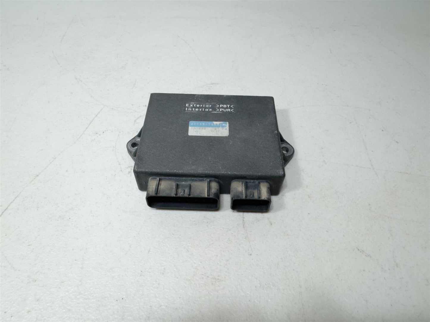 1999 Kawasaki ZX9R ECU ECM CDI Computer Controller Unit Black Box OEM ZX 9R