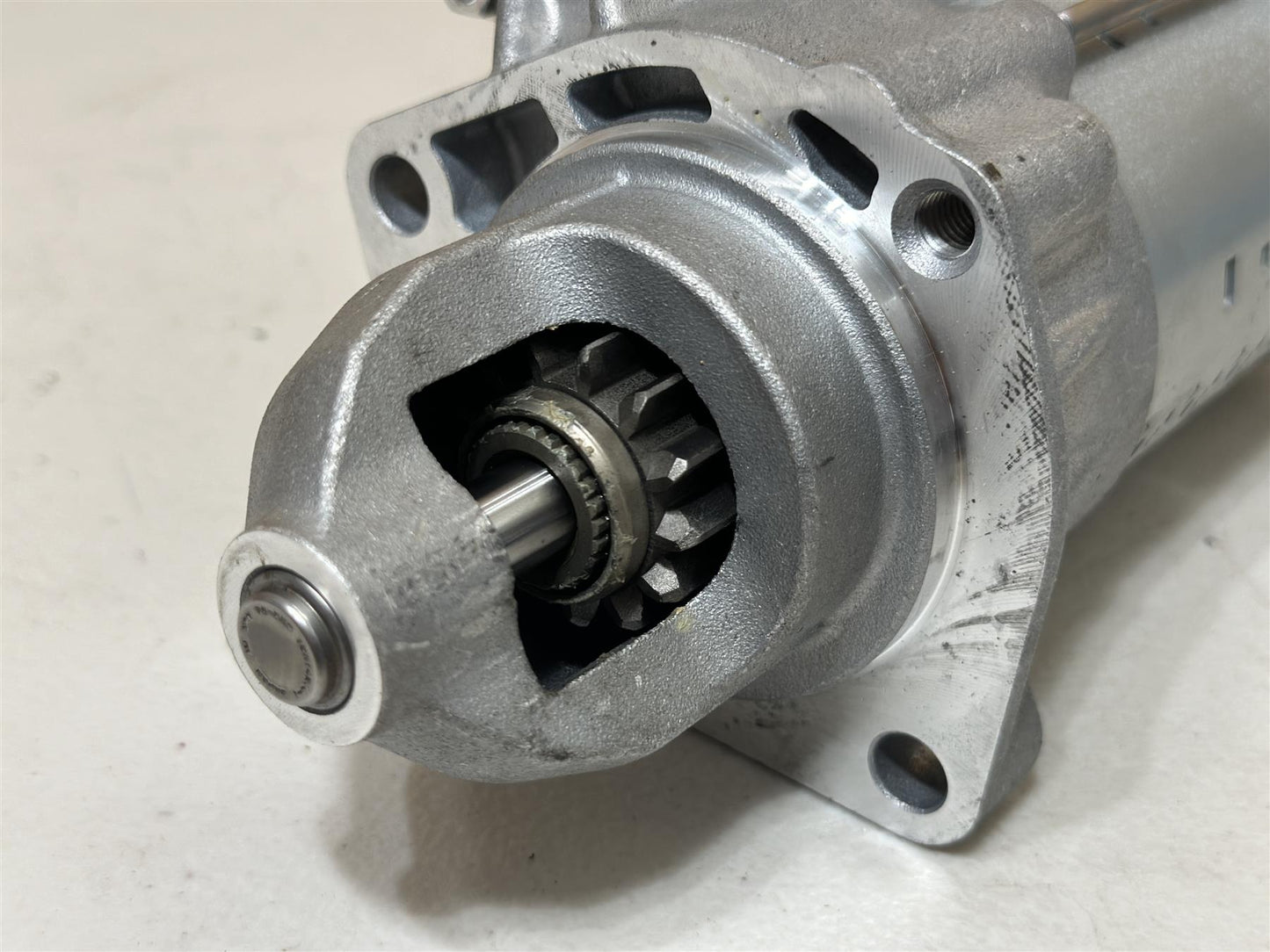 2022 Ferrari 488 Evo Challenge Denso Starter Motor 298875 OEM EVO