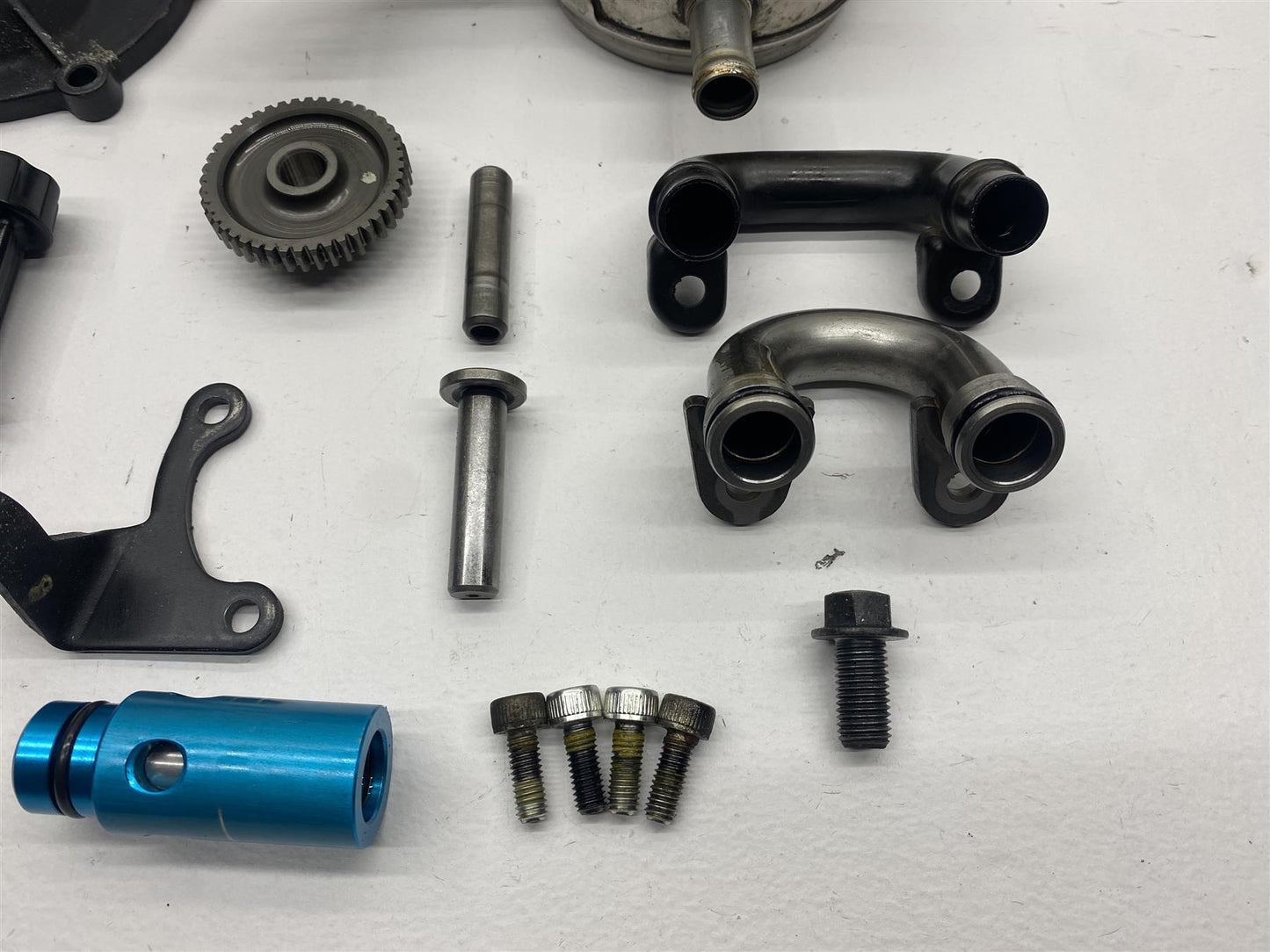 2009 Yamaha YZF-R6 Miscellaneous Engine Parts Hardware Bolt Kit OEM YZF R6