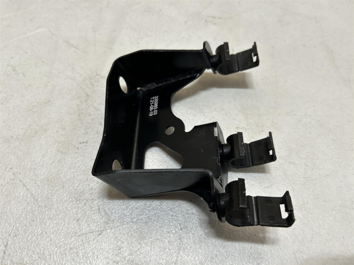 2022 Ferrari 488 Evo Challenge Upper Bracket Of Tank Connect OEM 335980