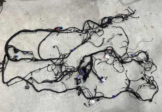 2022 Ferrari 488 Evo Challenge Body Chassis Wire Wiring Harness OEM Cable 338454