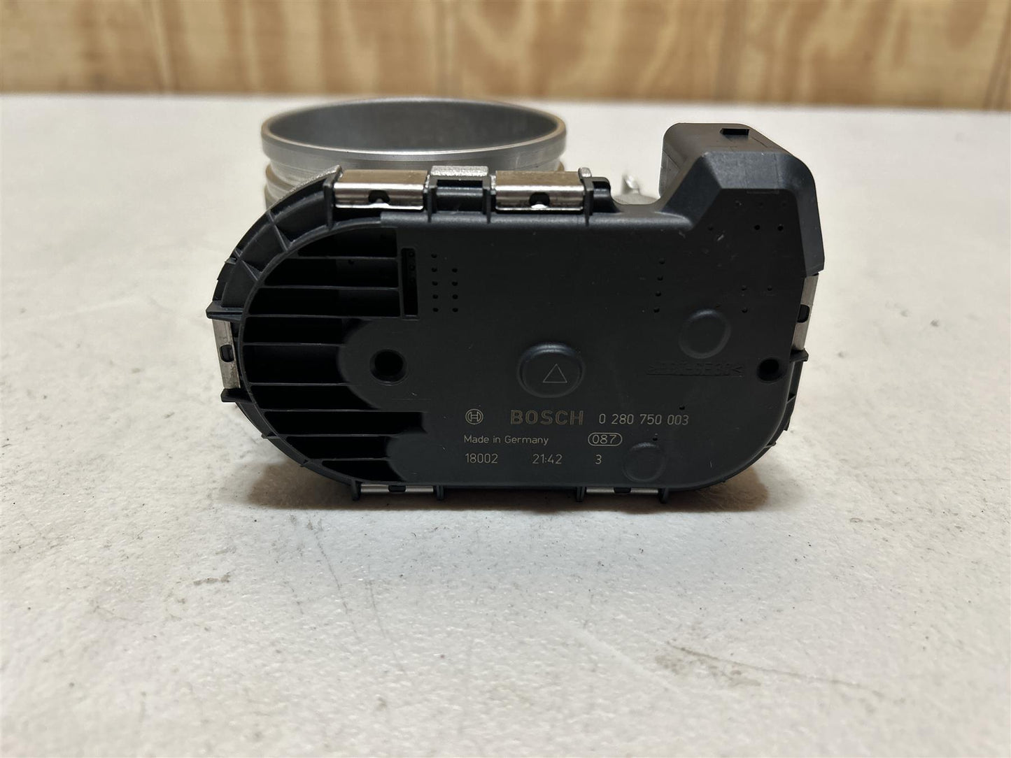 2022 Ferrari 488 Evo Challenge Fuel Injector Throttle Body OEM 0280750003 EVO