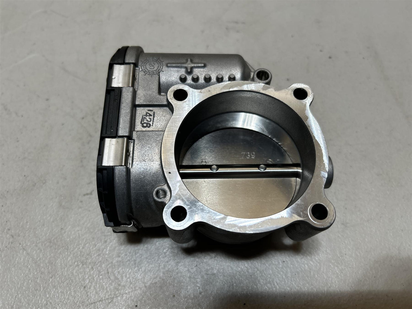 2022 Ferrari 488 Evo Challenge Fuel Injector Throttle Body OEM 0280750003 EVO