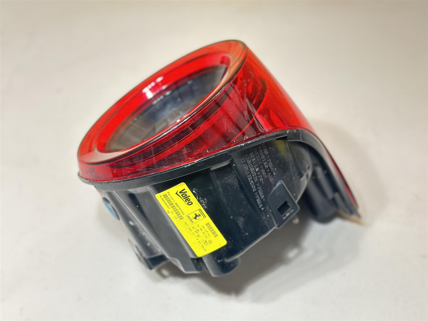 2022 Ferrari 488 Evo Challenge Rear Right Tail Light Lamp Assembly 307759 OEM