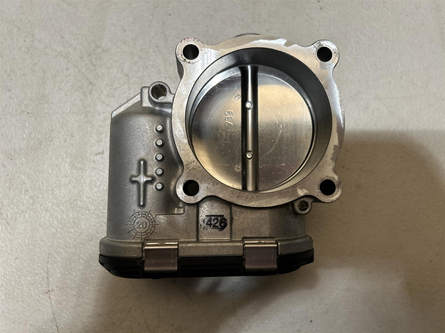 2022 Ferrari 488 Evo Challenge Fuel Injector Throttle Body OEM 0280750003 EVO