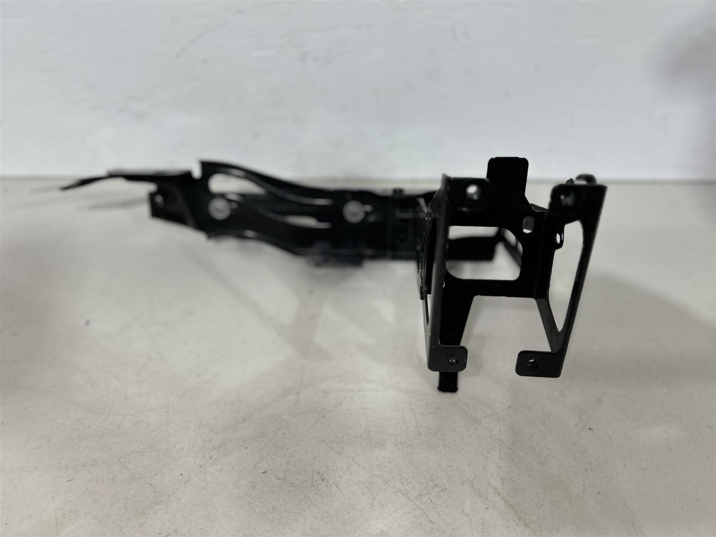 2016 BMW M4 Right Passenger Headlight Bracket OEM Black 2015-2020