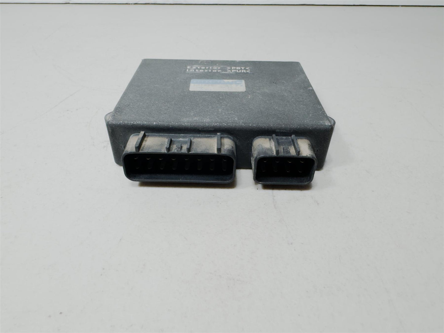 1999 Kawasaki ZX9R ECU ECM CDI Computer Controller Unit Black Box OEM ZX 9R