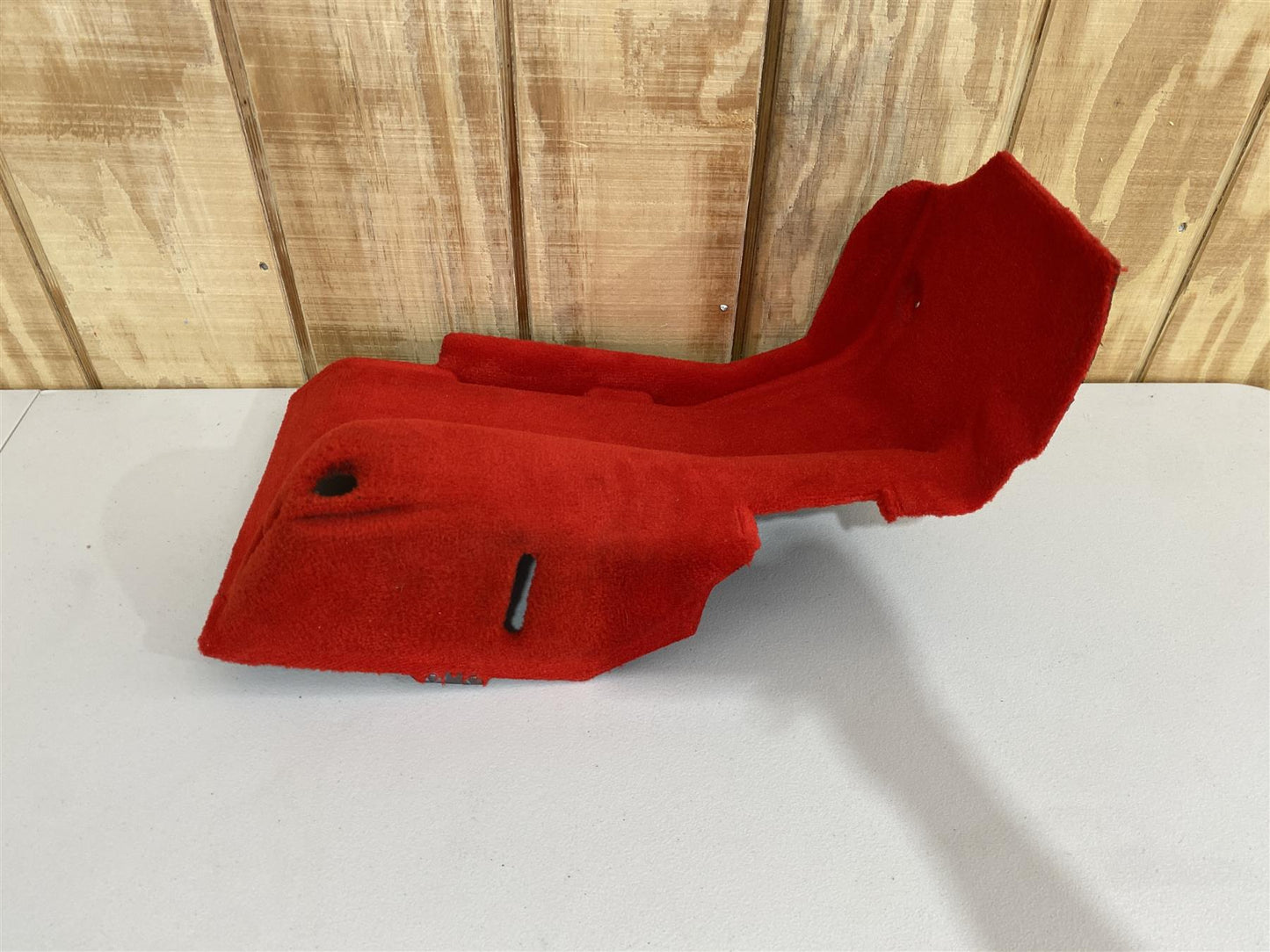 2000 Chevrolet Corvette C5 Rear Body Panel Passengers Carpet Chevy 97-04