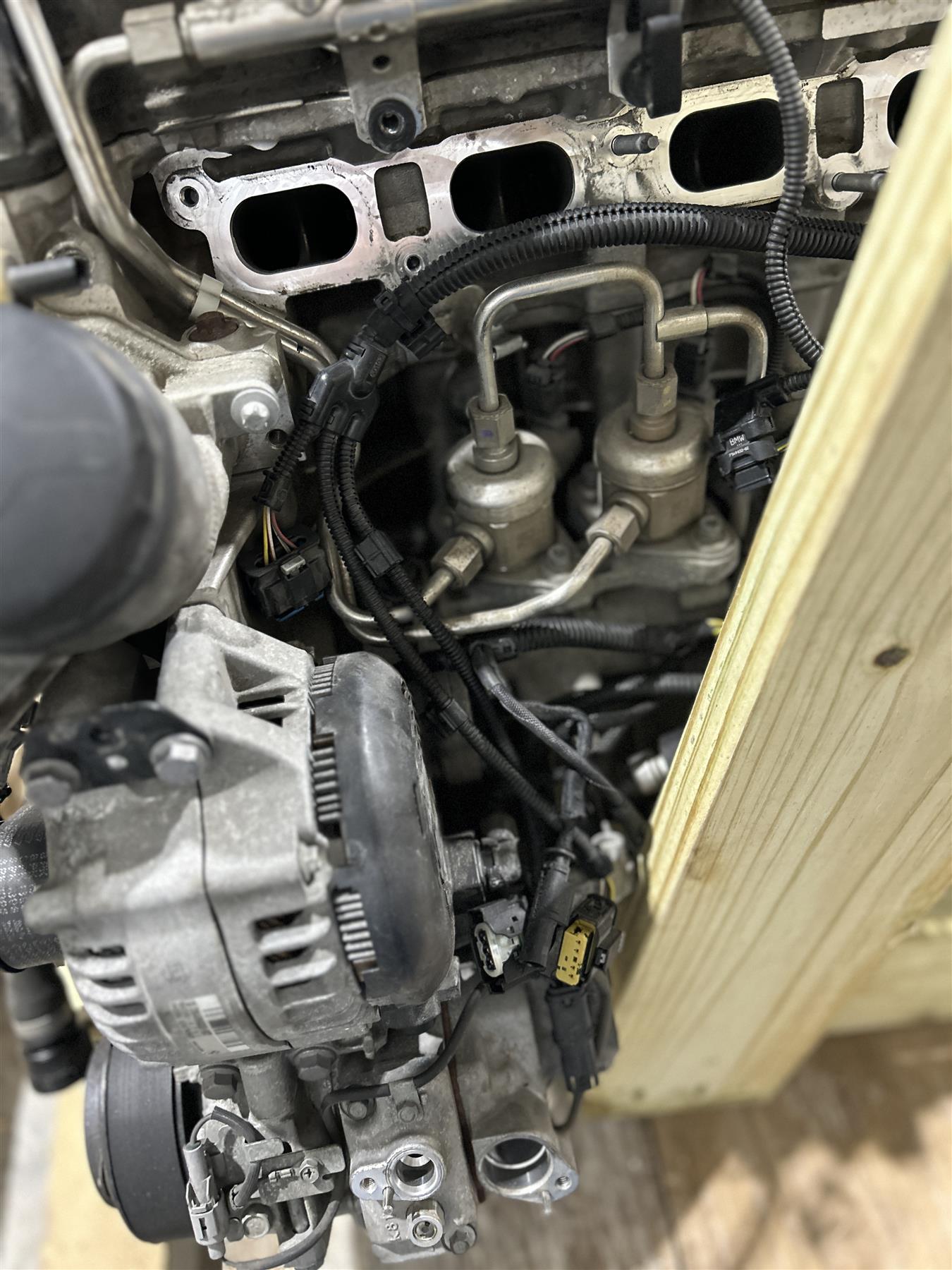 2016 BMW M4 S55 Engine Fully Accessorized Twin-Turbo Inline�6 2015-2020