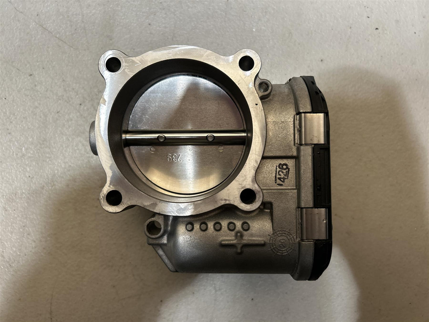 2022 Ferrari 488 Evo Challenge Fuel Injector Throttle Body OEM 0280750003 EVO