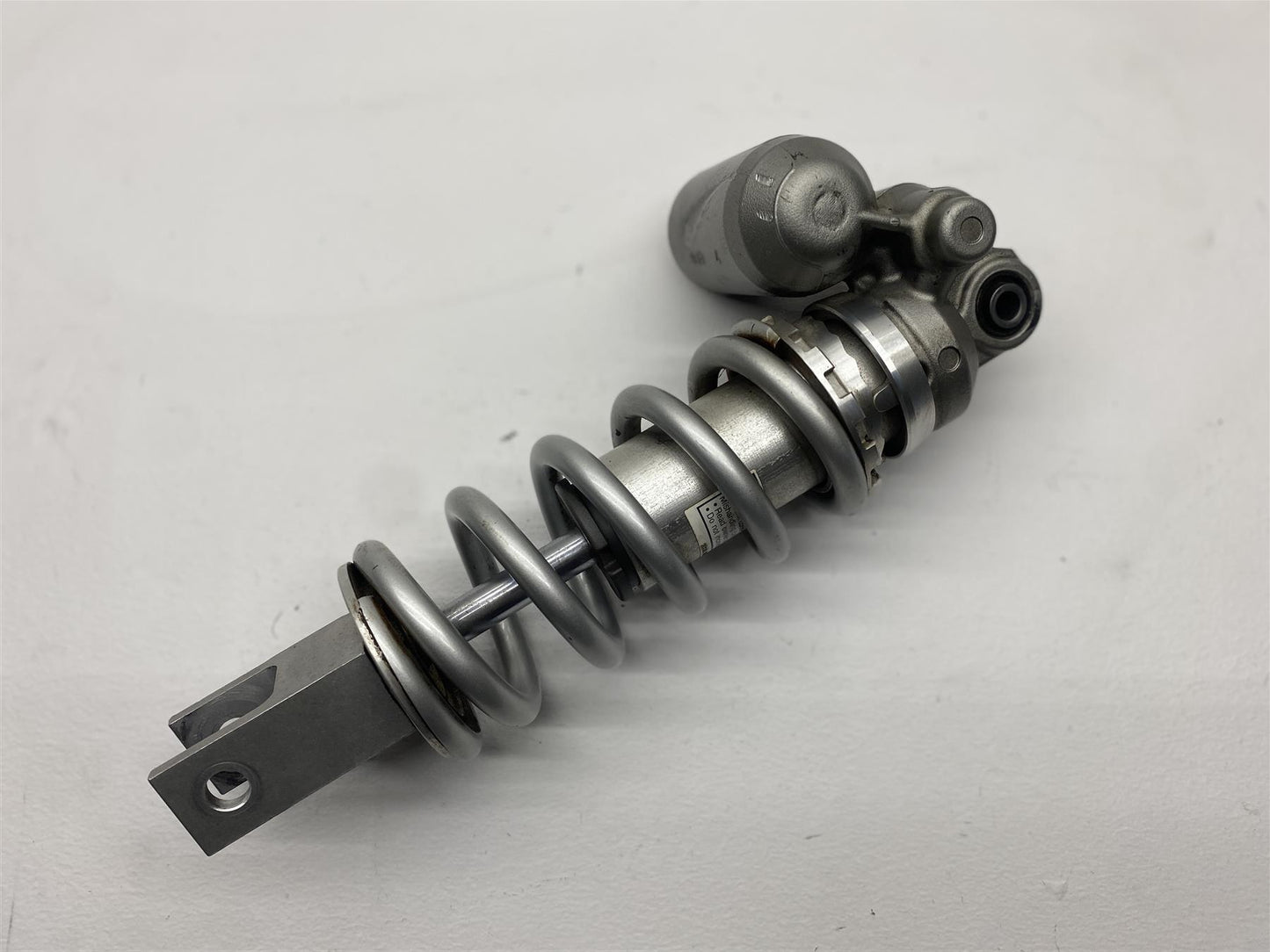 2009 Yamaha YZF-R6 Rear Shock Assembly Spring OEM Absorber Suspension YZF R6