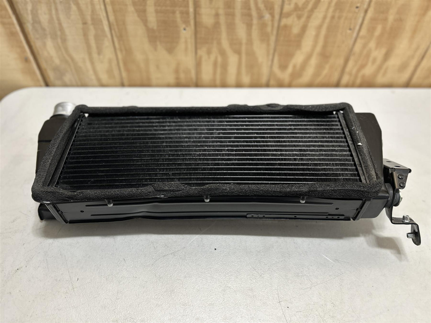 2022 Ferrari 488 Evo Challenge Right Side Intercooler OEM Race Car