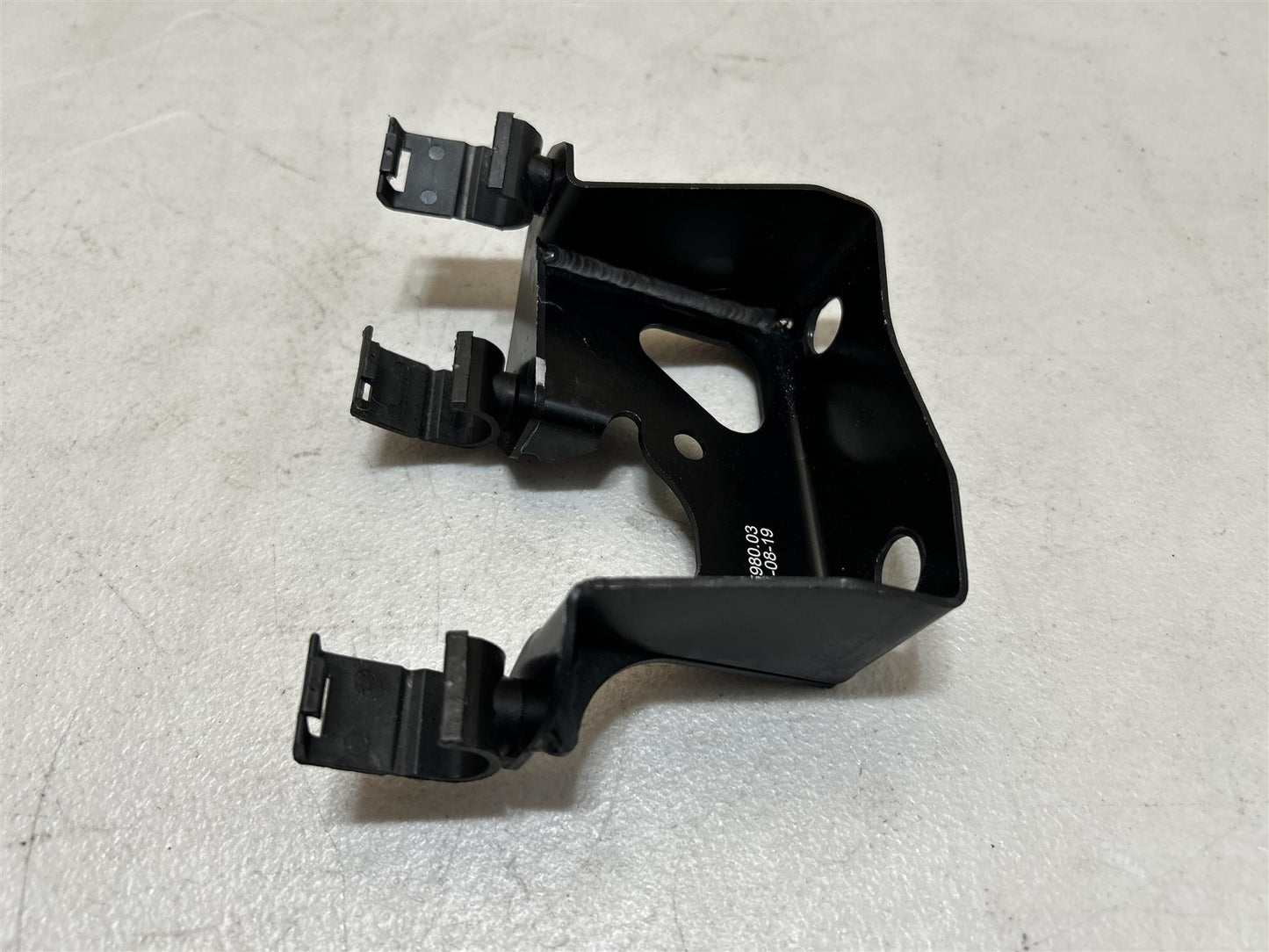 2022 Ferrari 488 Evo Challenge Upper Bracket Of Tank Connect OEM 335980