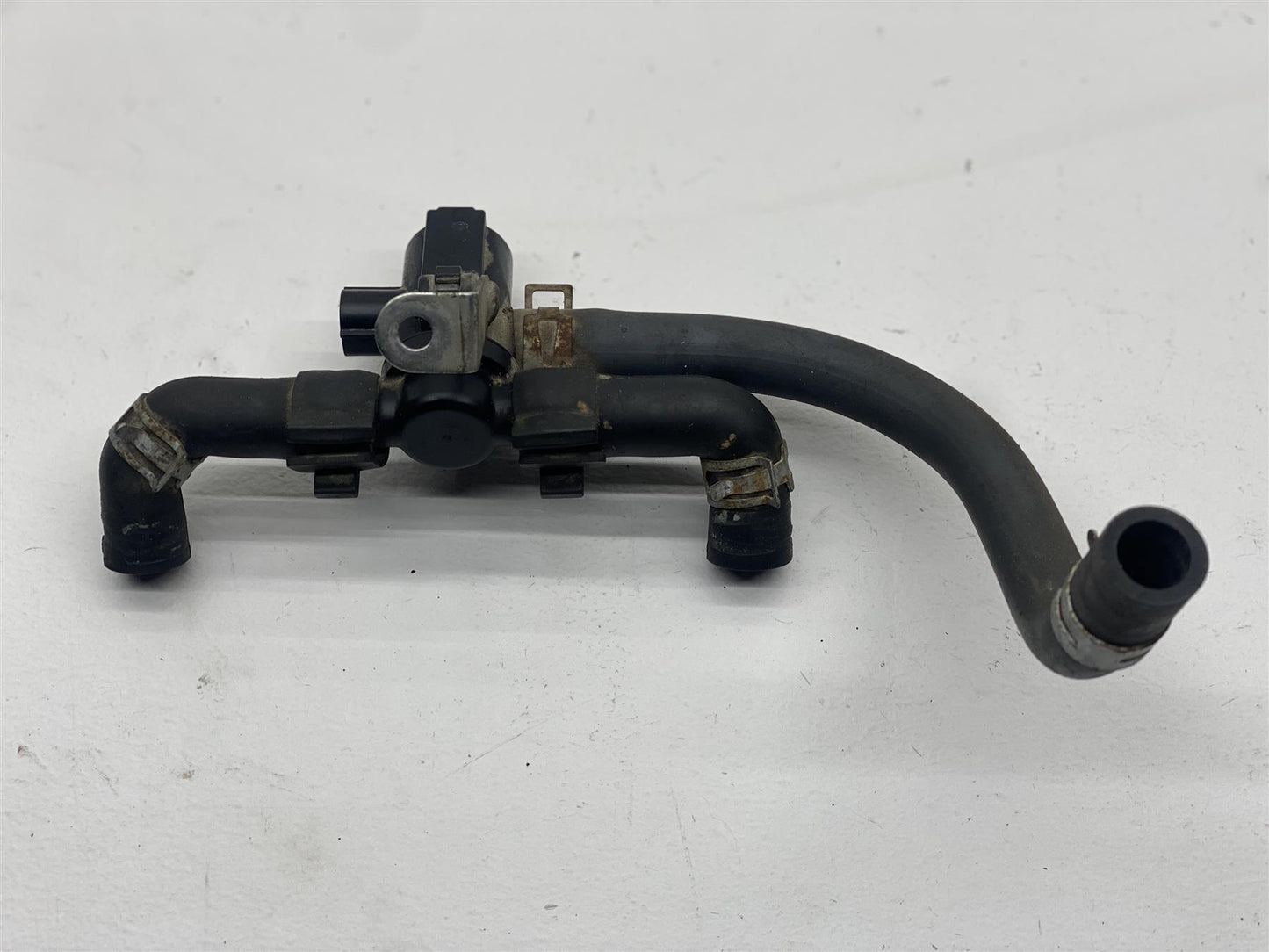 2009 Yamaha YZF-R6 Air Valve Solenoid OEM Top Engine Switch Sensor YZF R6