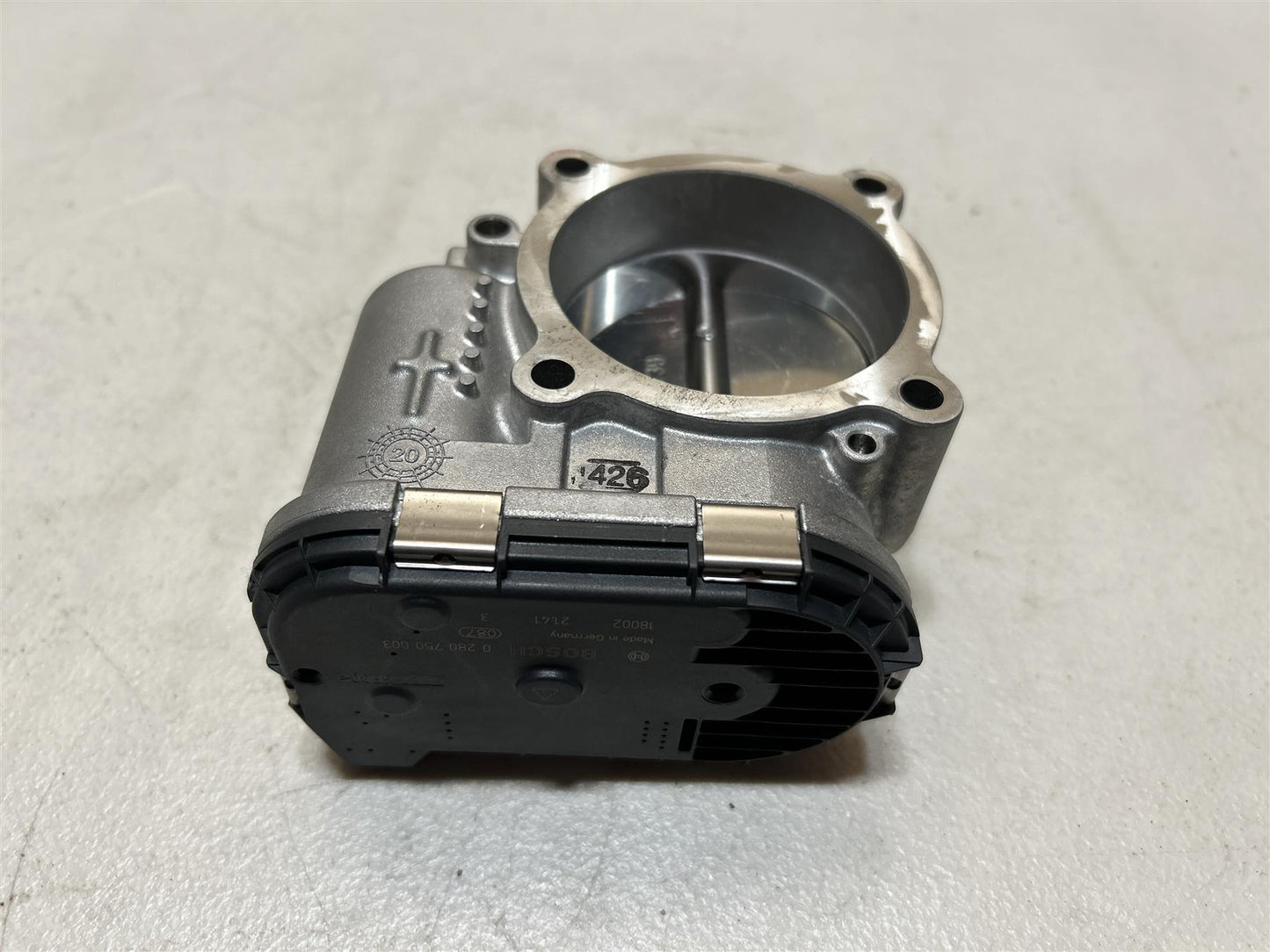 2022 Ferrari 488 Evo Challenge Fuel Injector Throttle Body OEM 0280750003 EVO