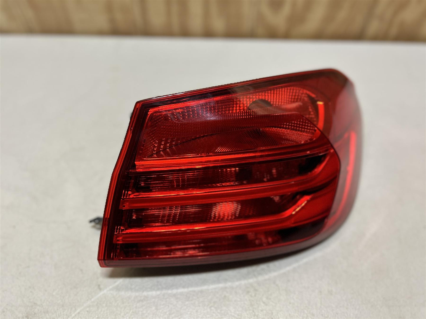 2016 BMW M4 Right Passenger Taillight Assembly OEM 2015-2020