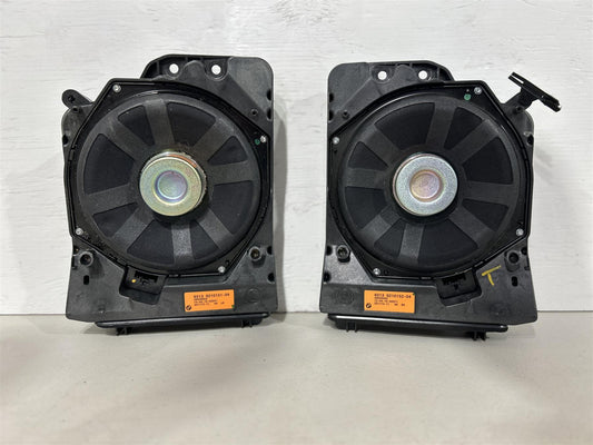 2016 BMW M4 Harman Kardon Subwoofer Assembly OEM 2015-2020