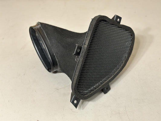 2022 Ferrari 488 Evo Challenge Air Intake Tube Duct OEM Black EVO