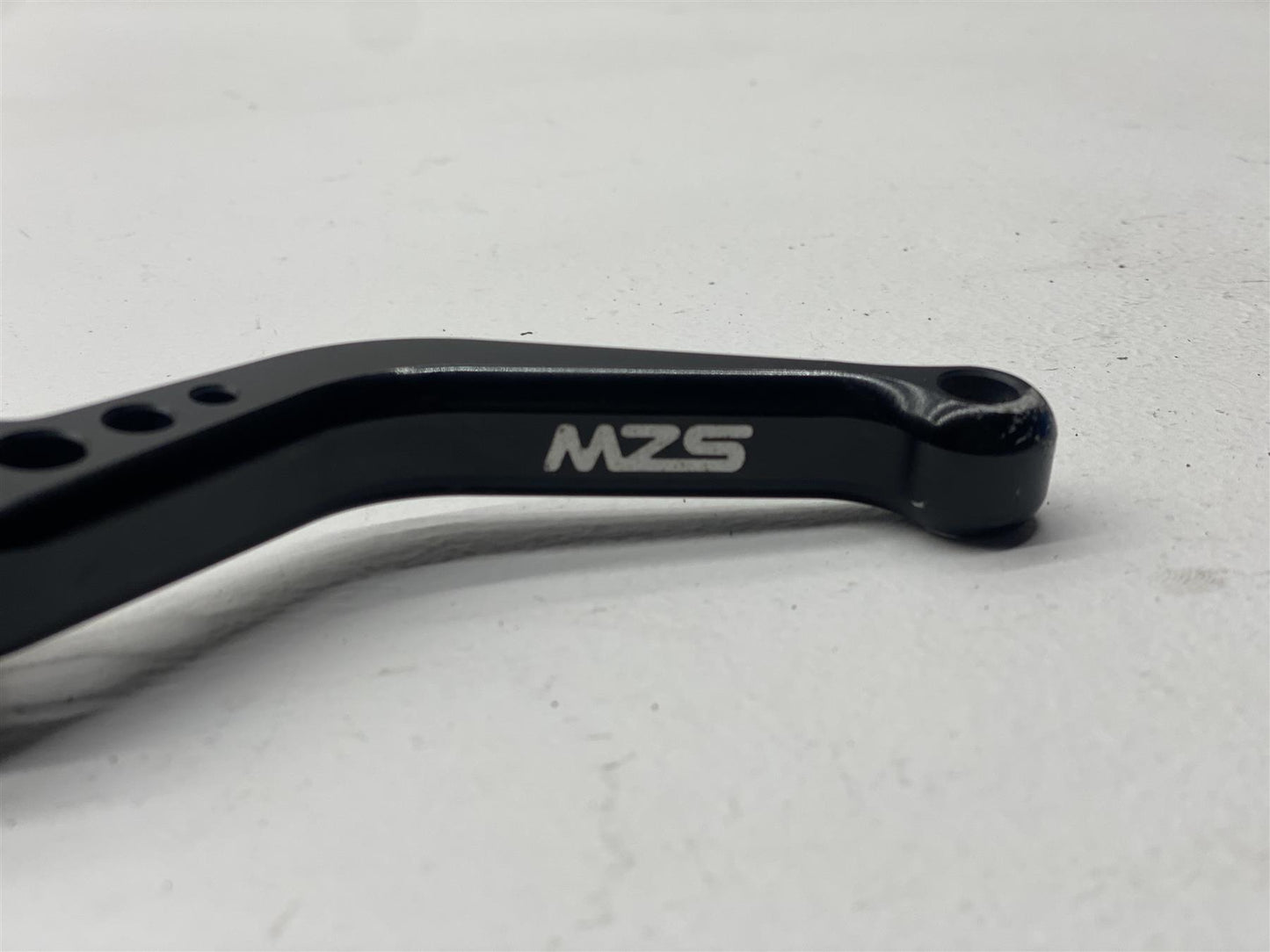 2009 Yamaha YZF-R6 MZS Clutch Perch Lever Left Handlebar Mount Handle Bar YZF R6