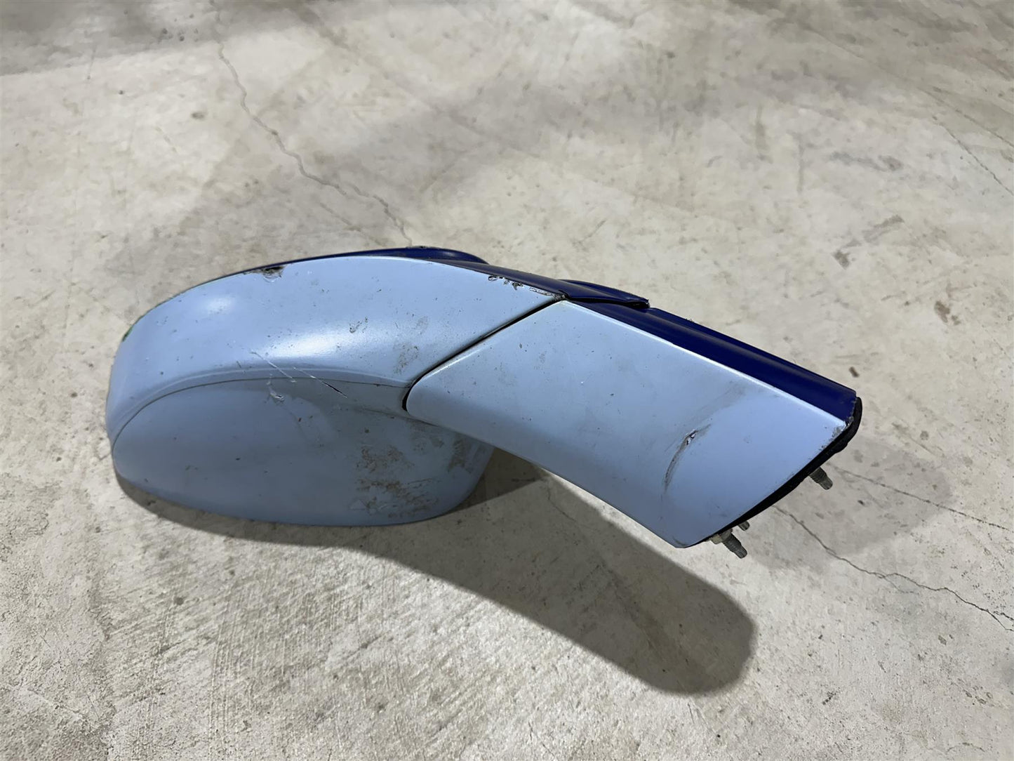 2022 Ferrari 488 Evo Challenge Front Passenger Side Right Mirror OEM Rear View