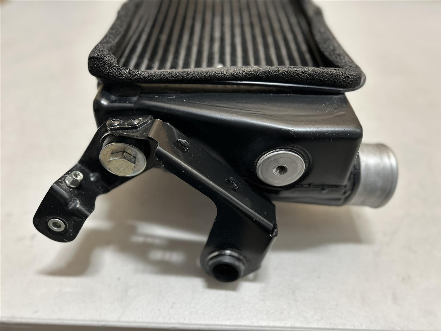 2022 Ferrari 488 Evo Challenge Right Side Intercooler OEM Race Car