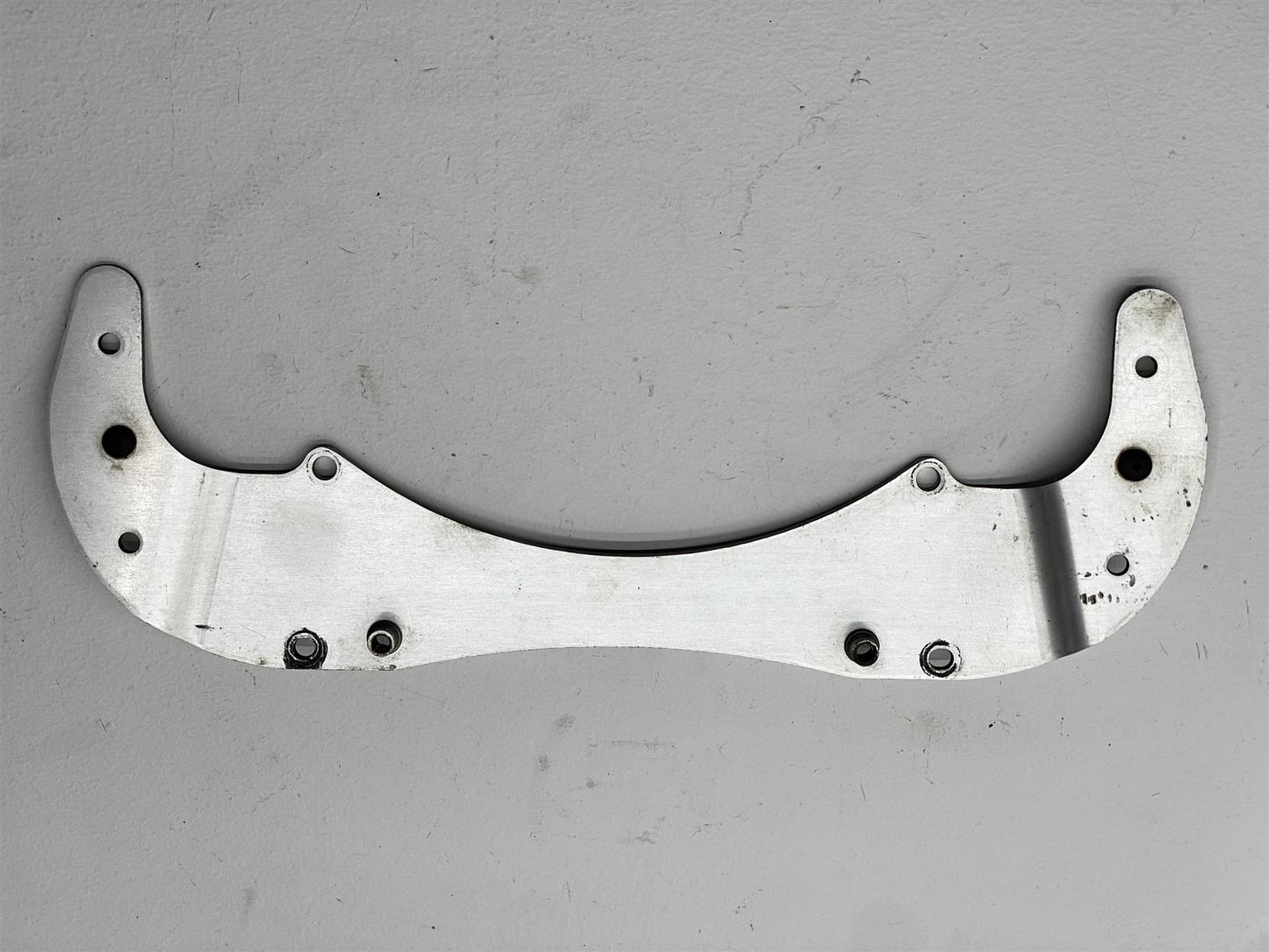 2009 Yamaha YZF-R6 Subframe Mounting Bracket Mount Rear Sub Frame OEM YZF R6