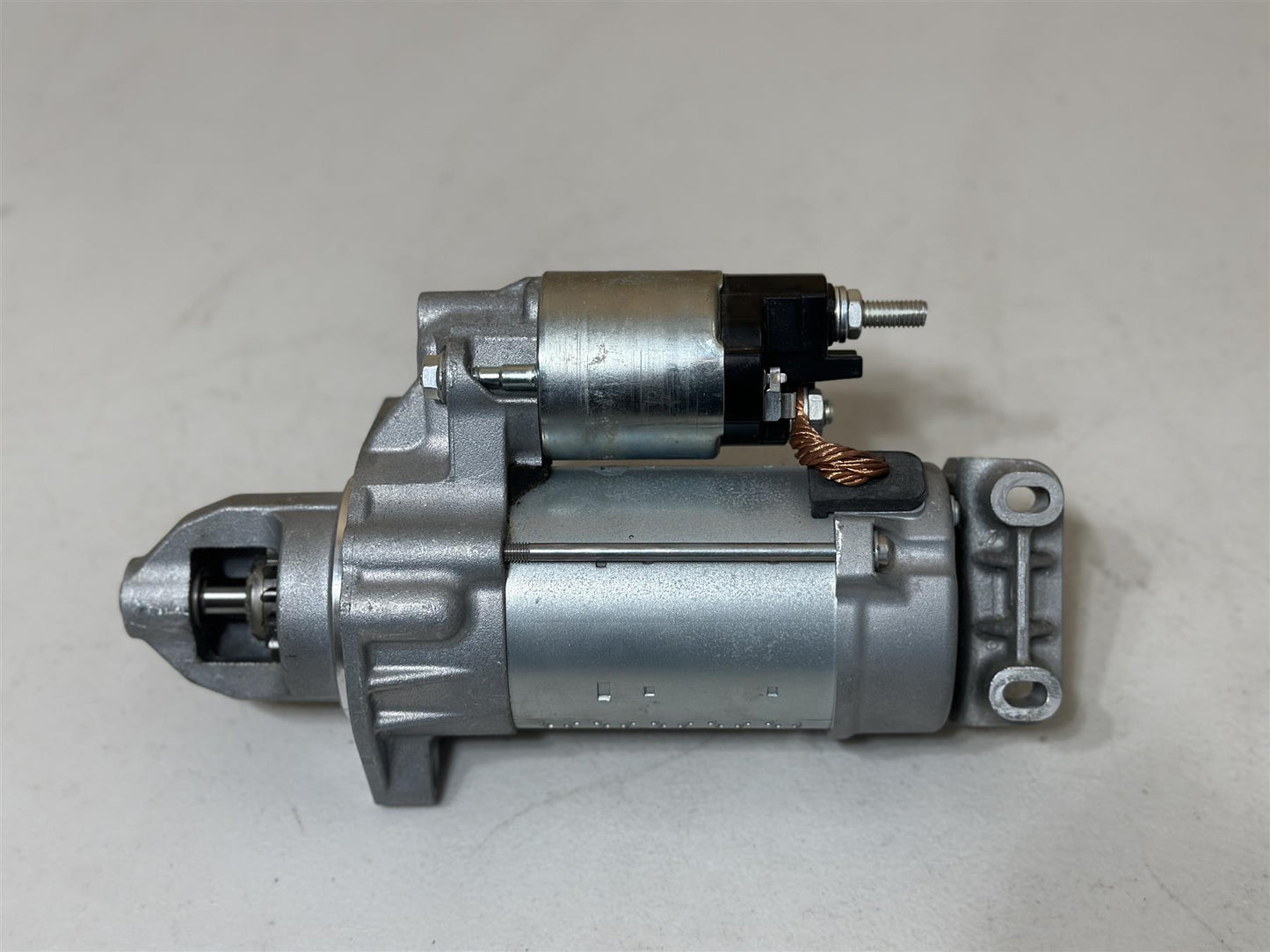 2022 Ferrari 488 Evo Challenge Denso Starter Motor 298875 OEM EVO