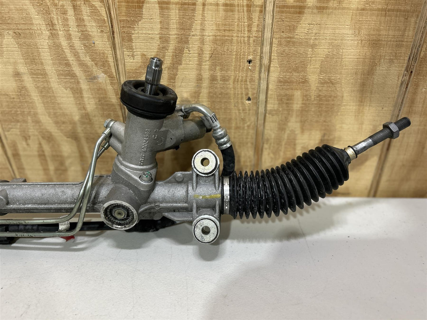 2022 Ferrari 488 Evo Challenge Steering Rack 291133 OEM Race Car