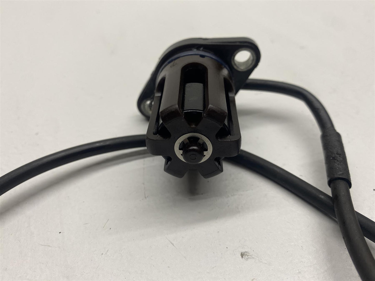 2009 Yamaha YZF-R6 Oil Level Sensor Sending Engine Unit Electrical OEM YZF R6