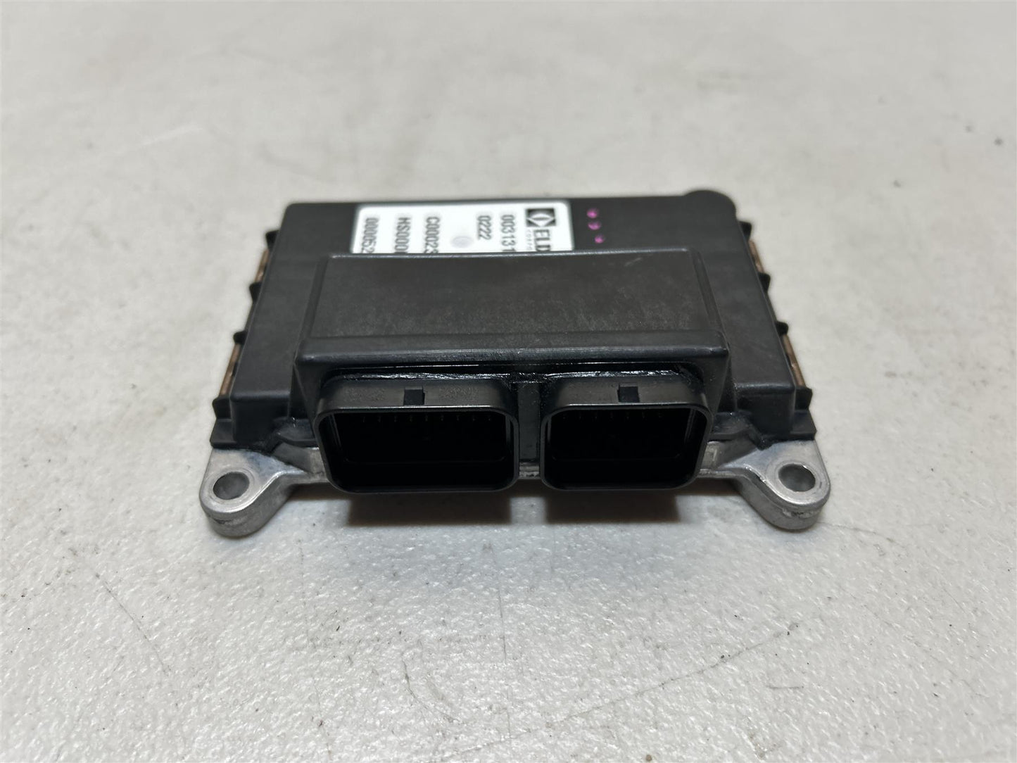 2022 Ferrari 488 Evo Challenge Fuel Pump Control Module OEM 00313125 EVO