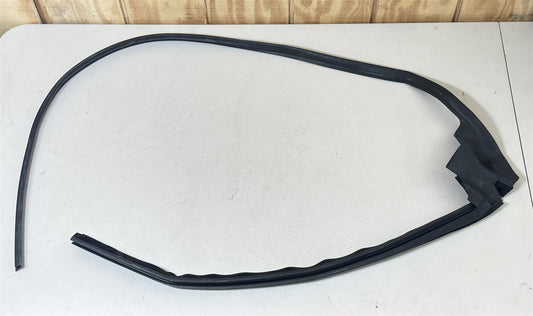 2022 Ferrari 488 Evo Challenge Rubber Seal Trim OEM Black EVO