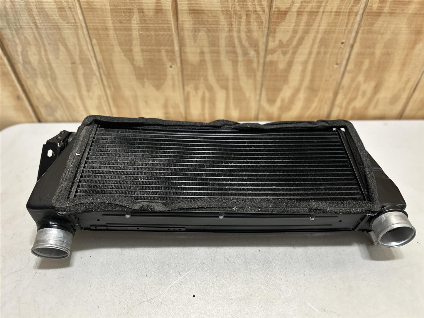 2022 Ferrari 488 Evo Challenge Right Side Intercooler OEM Race Car