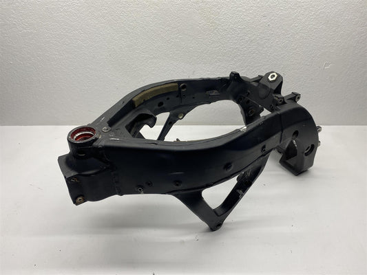 2009 Yamaha YZF-R6 Frame Main Chassis Hull OEM 13S-21110-00-00 Black YZF R6