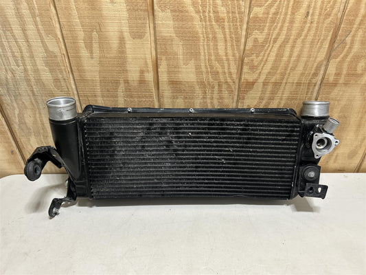 2022 Ferrari 488 Evo Challenge Right Side Intercooler OEM Race Car