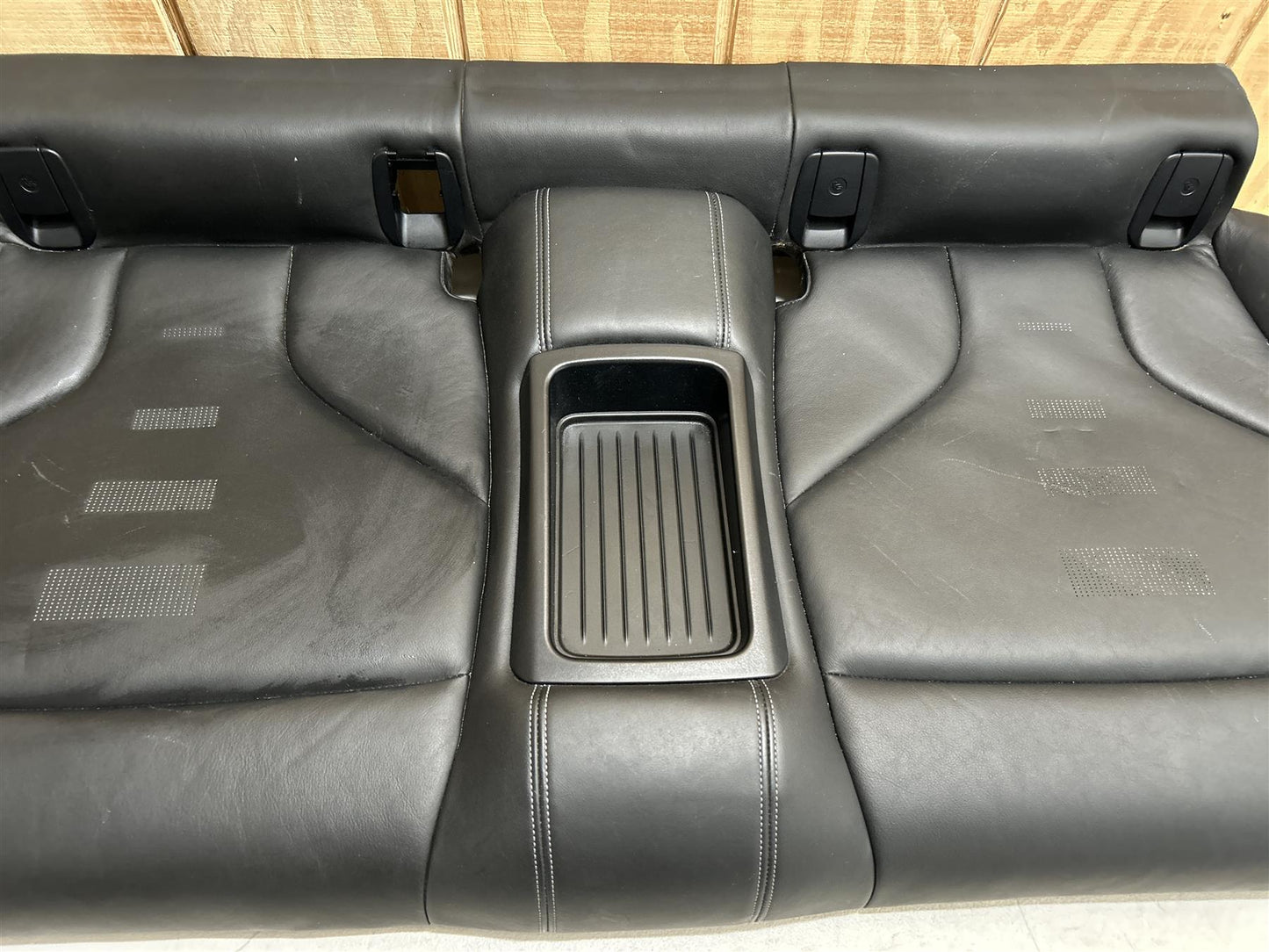 2016 BMW M4 Rear Seats Lower Insert OEM 2015-2020