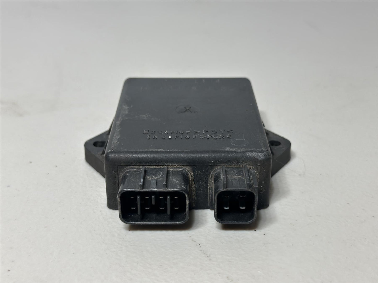 1996 Kawasaki ZX9R ECU ECM CDI Computer Controller Unit Black Box OEM ZX 9R