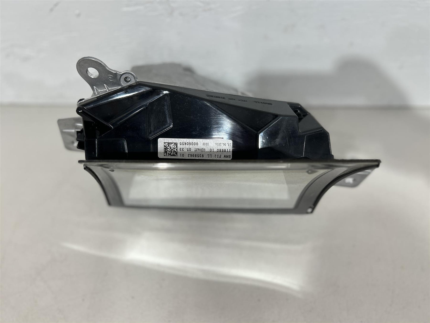 2016 BMW M4 Heads Up Display Assembly OEM 2015-2020