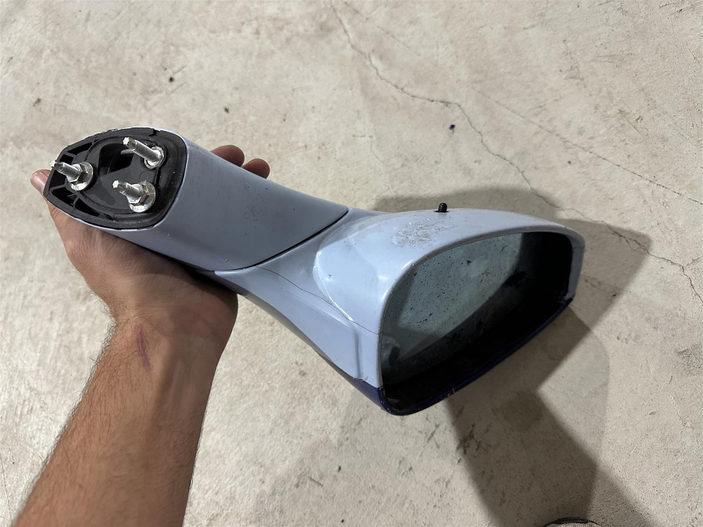 2022 Ferrari 488 Evo Challenge Front Driver Door Mirror Rear View OEM 86288010