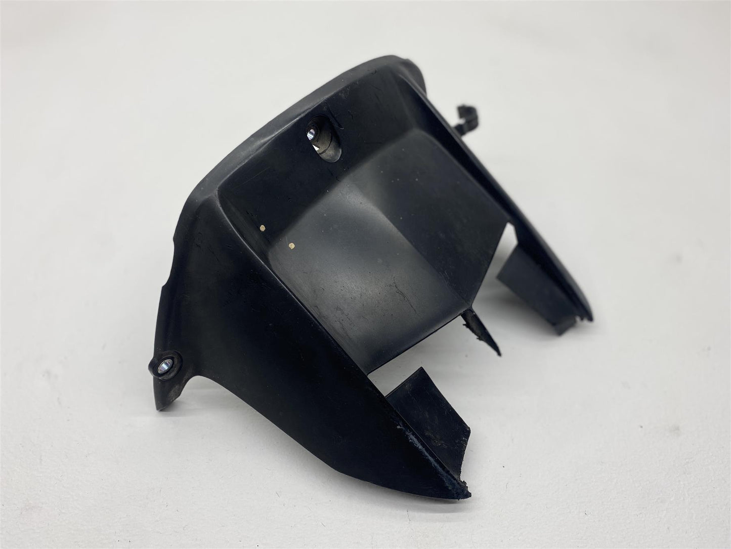 2009 Yamaha YZF-R6 Rear Fender OEM Cowl Fairing Cover Guard Black YZF R6