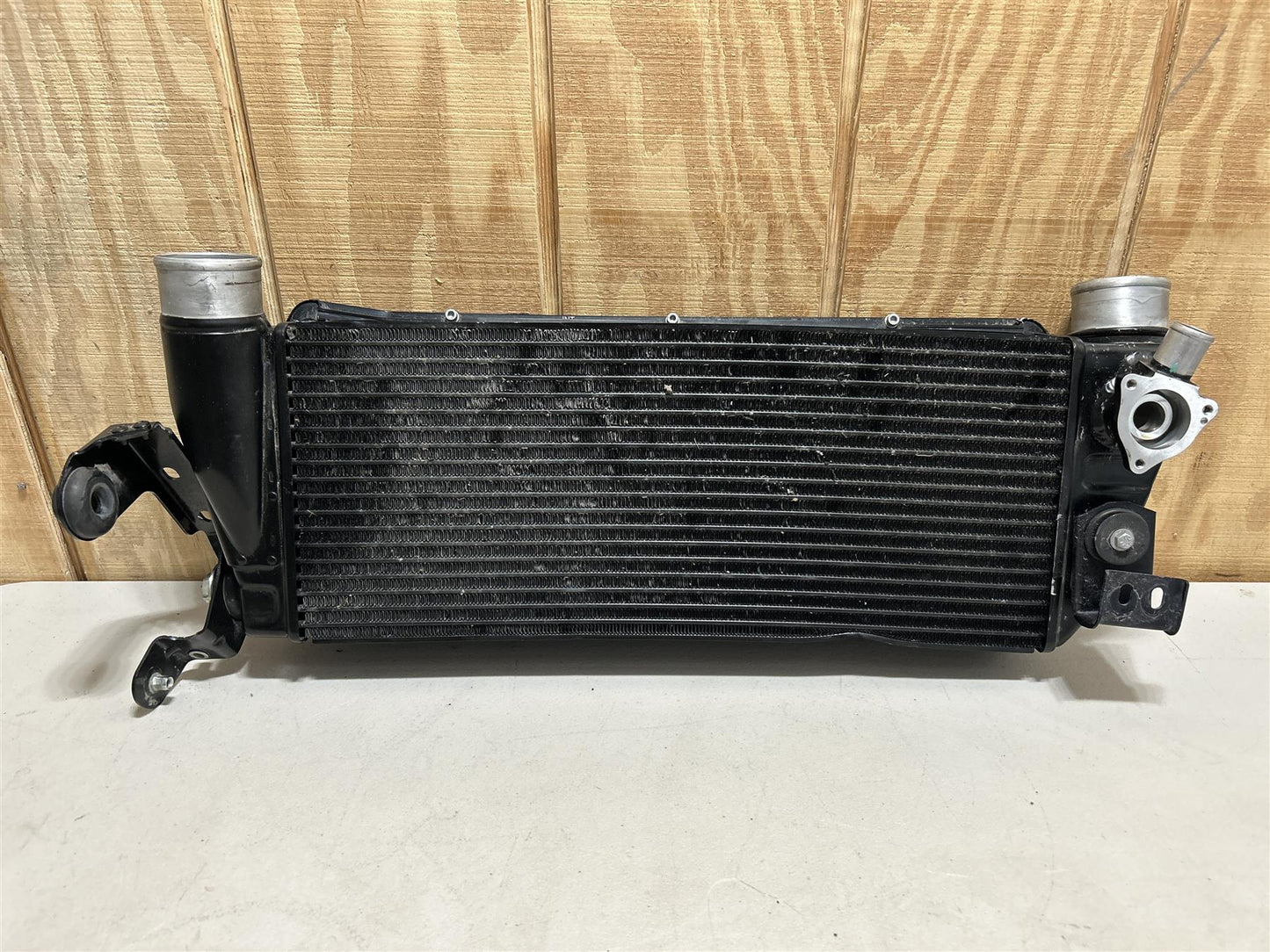 2022 Ferrari 488 Evo Challenge Right Side Intercooler OEM Race Car