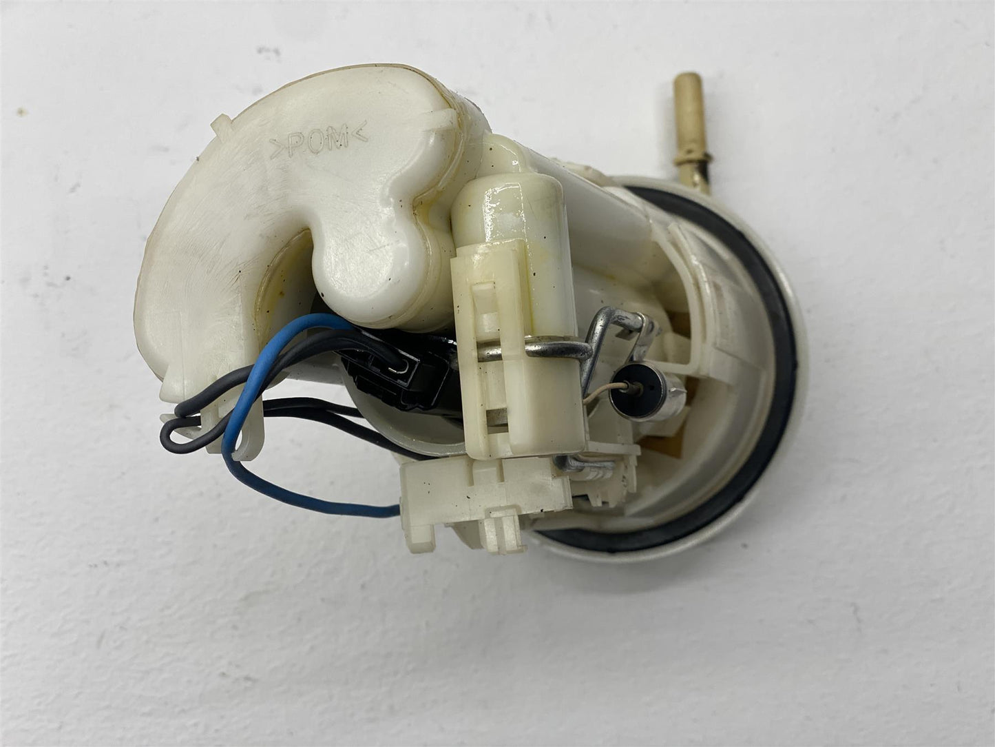 2009 Yamaha YZF-R6 Fuel Pump Gas Tank OEM Electrical Injection 4C8-13907-04-00