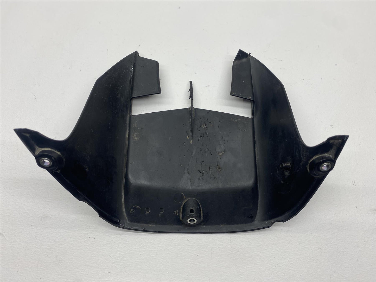 2009 Yamaha YZF-R6 Rear Fender OEM Cowl Fairing Cover Guard Black YZF R6