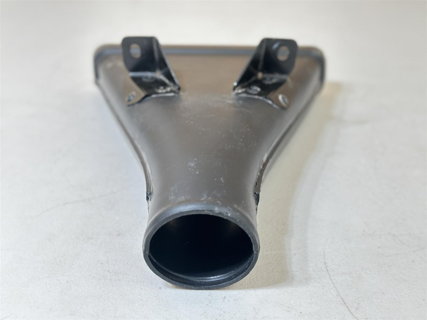 2022 Ferrari 488 Evo Challenge Intake Hose Triangle OEM Black EVO