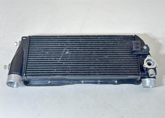 2022 Ferrari 488 Evo Challenge Left Intercooler Radiator OEM EVO