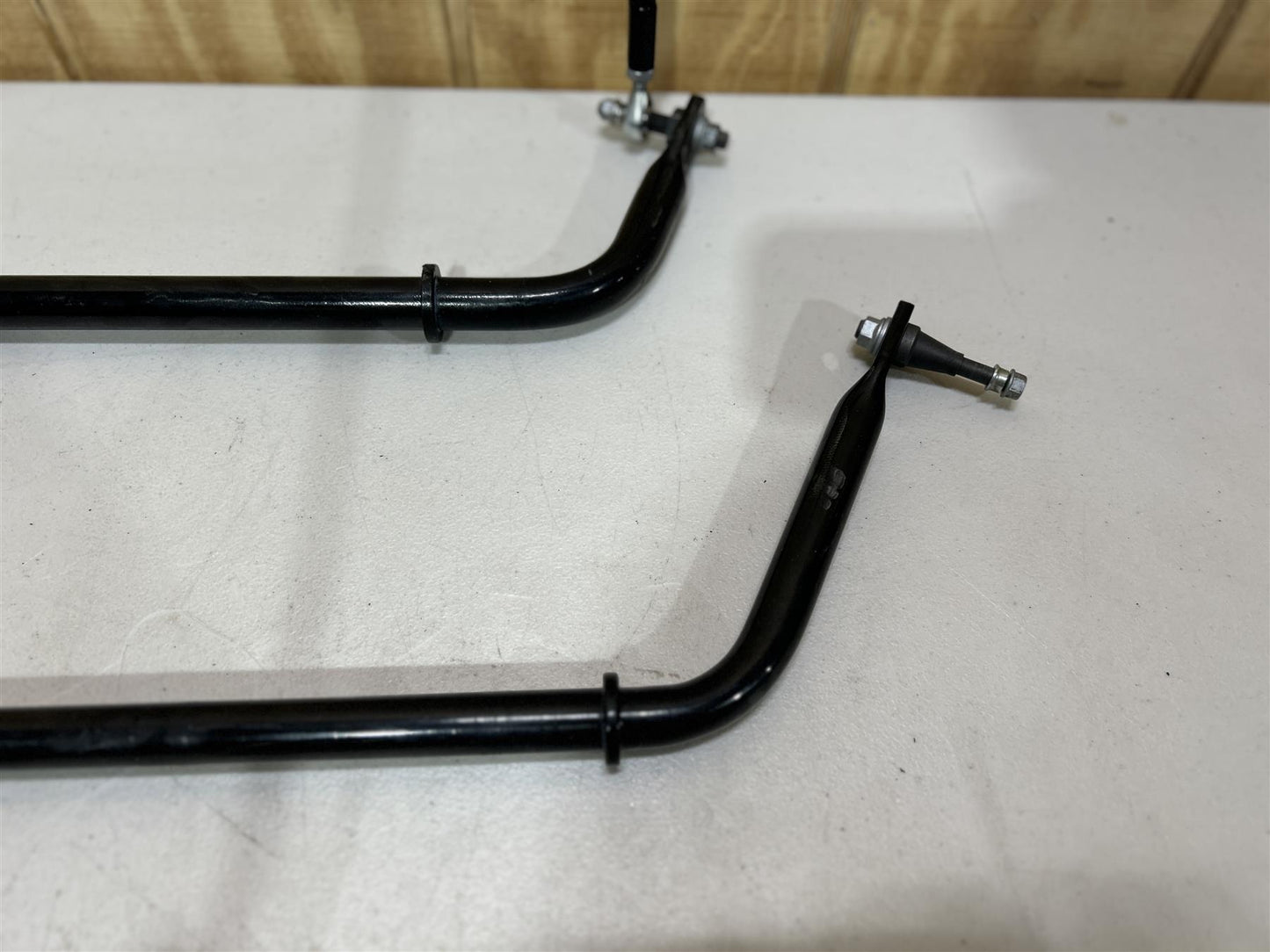 2022 Ferrari 488 Evo Challenge Stabilizing Bar Pair OEM Race Car