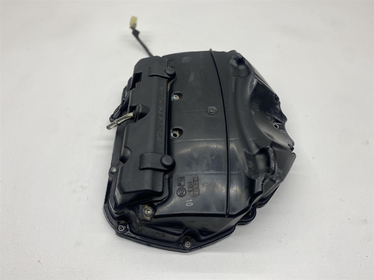 2009 Yamaha YZF-R6 Airbox Lower Cover OEM Intake Filter Air Cleaner Box YZF R6