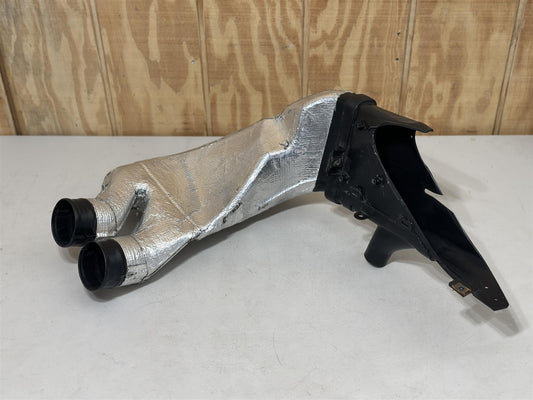 2022 Ferrari 488 Evo Challenge Right Intercooler Flank DCT Duct 88295700 EVO