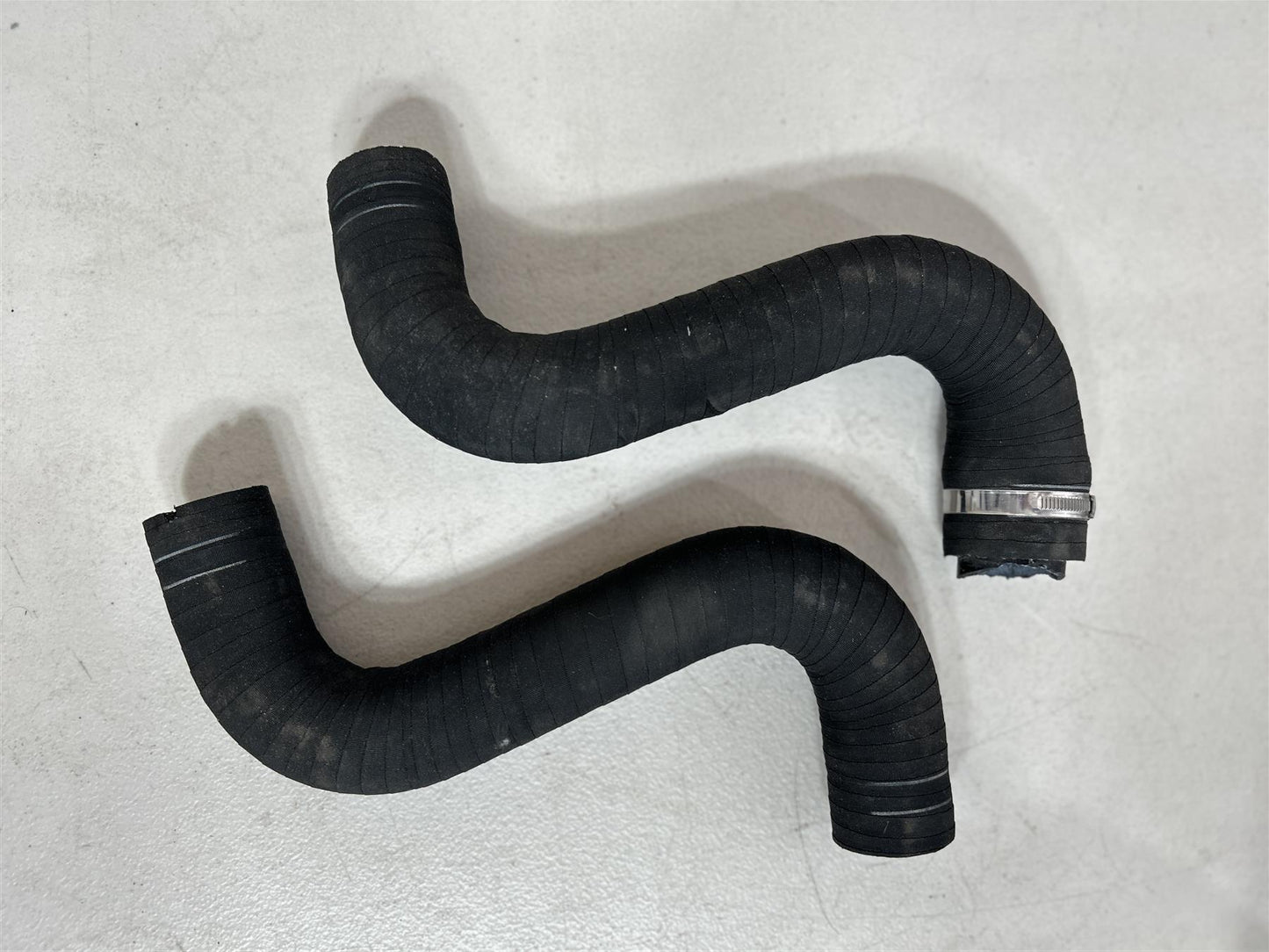 2022 Ferrari 488 Evo Challenge Water Delivery Return Hose OEM EVO