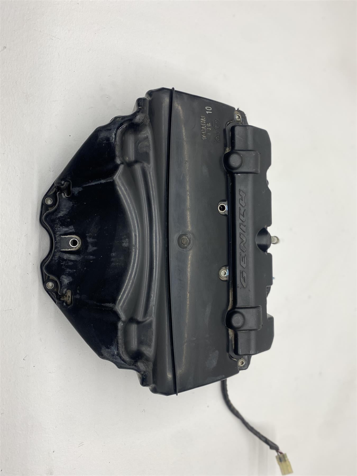 2009 Yamaha YZF-R6 Airbox Lower Cover OEM Intake Filter Air Cleaner Box YZF R6