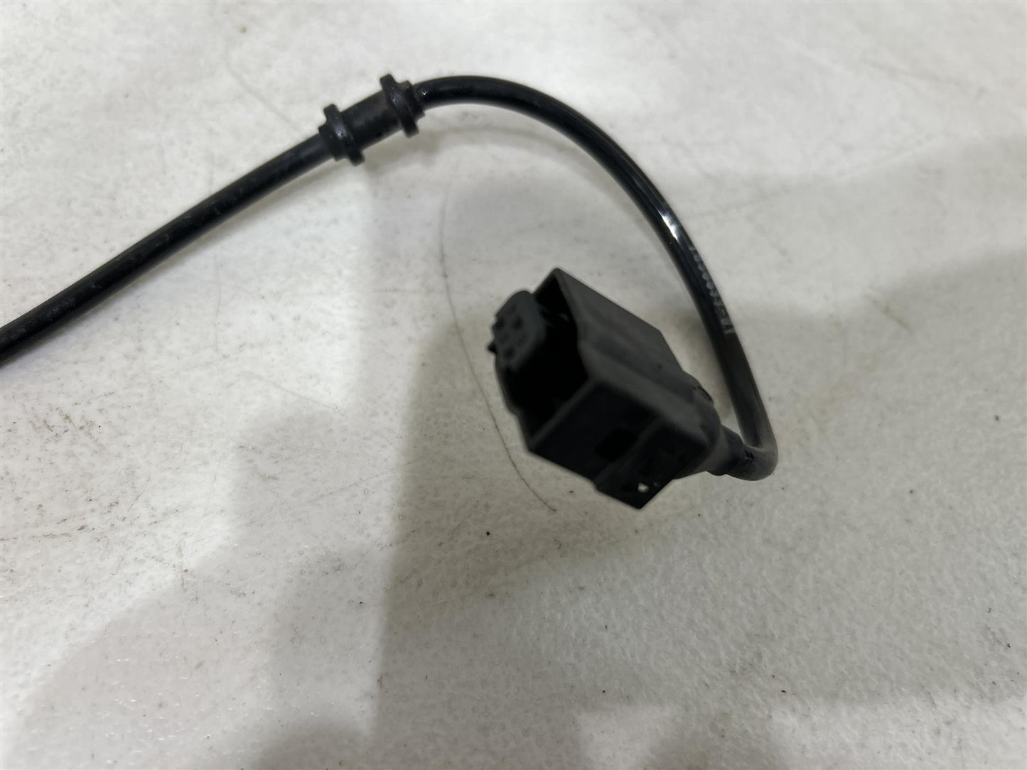 2016 BMW M4 Front Wheel Accelerator Sensor OEM Black 2015-2020